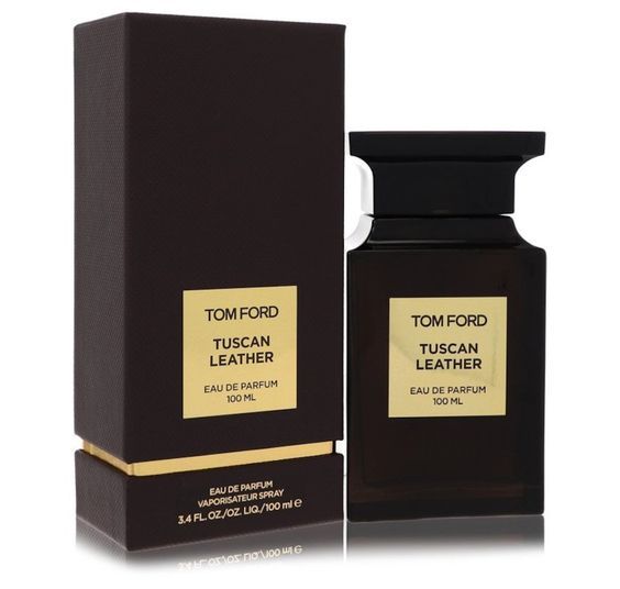 Tom Ford Tuscan Leather EDP 100ML (UNISEX)