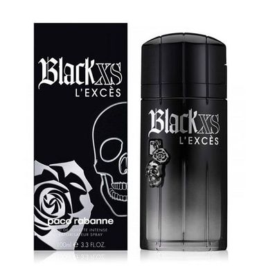 Rabanne Black XS L&#39;Exces  100ML