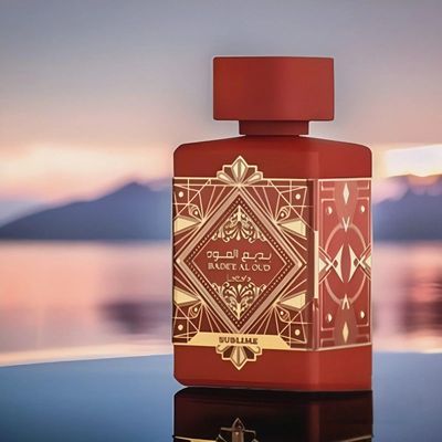 Lattafa Bade'e Al Oud Sublime 100ML