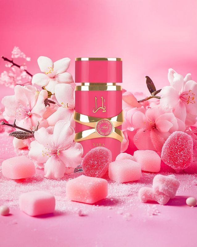 Lattafa Yara Candy EDP 100ML