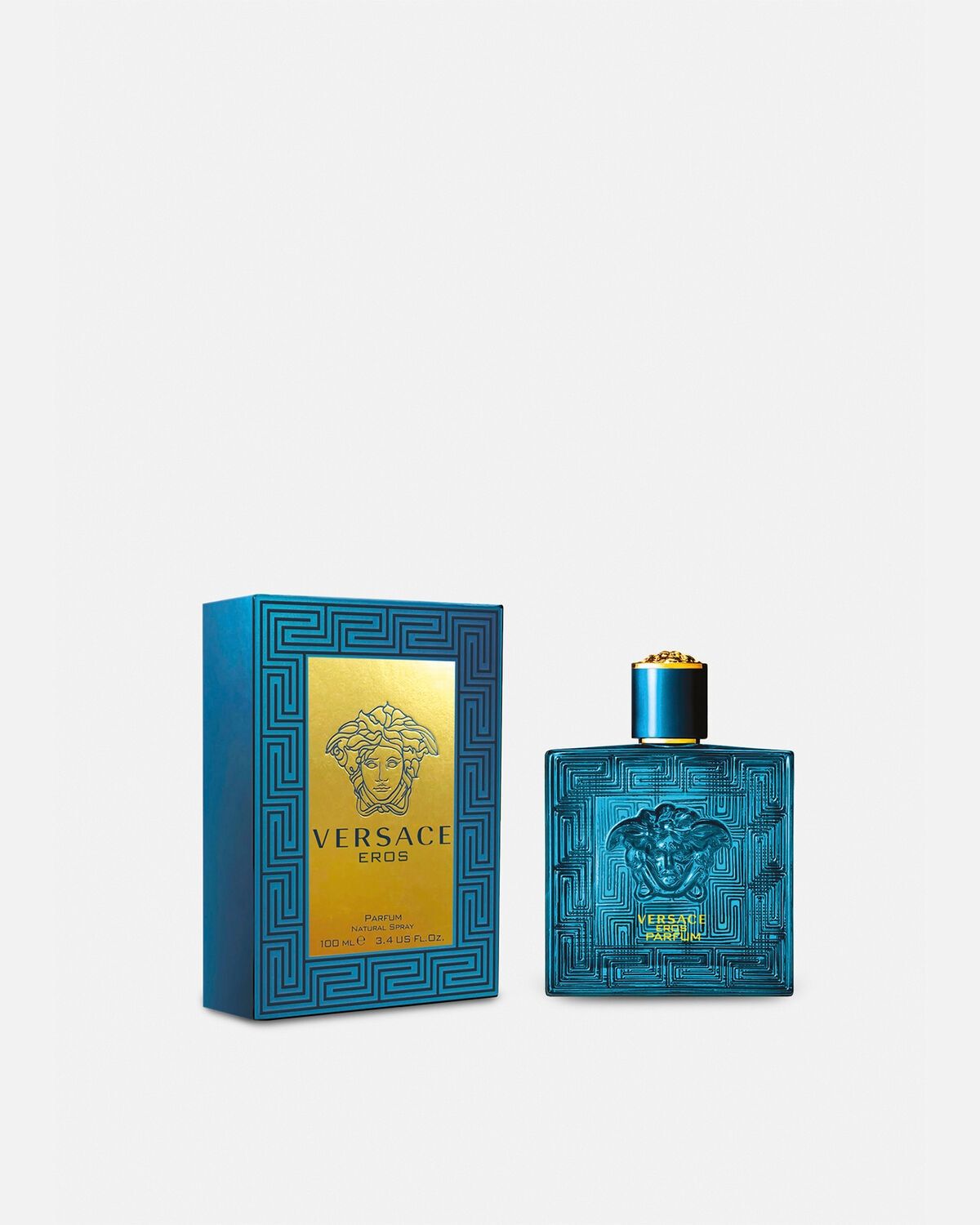 EROS PARFUM  VERSACE 100 ML