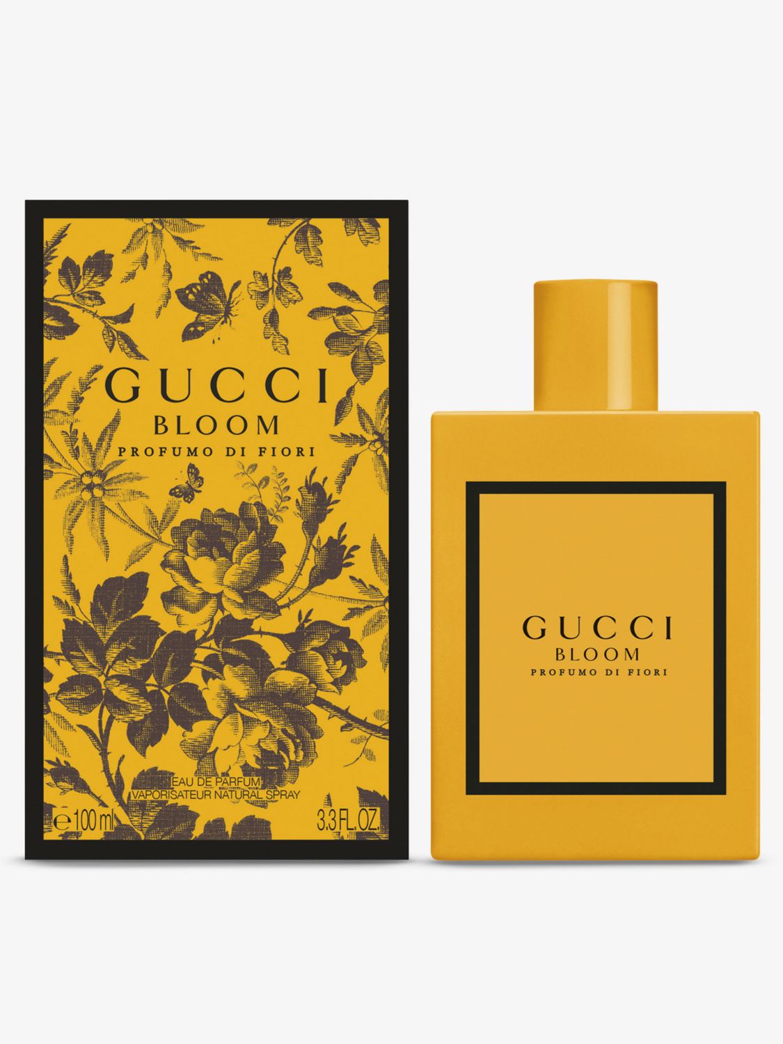 Bloom Profumo Di Fiori 100ml