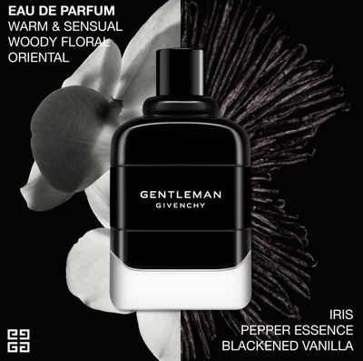 GIVENCHY Gentleman EDP 100ML