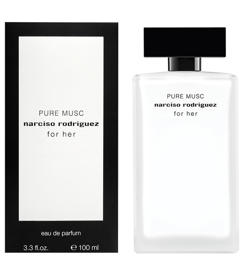 for her PURE MUSC EAU DE PARFUM 100m