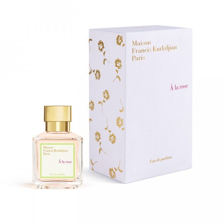 MAISON Francis Kurkdjian À la rose 70ML
