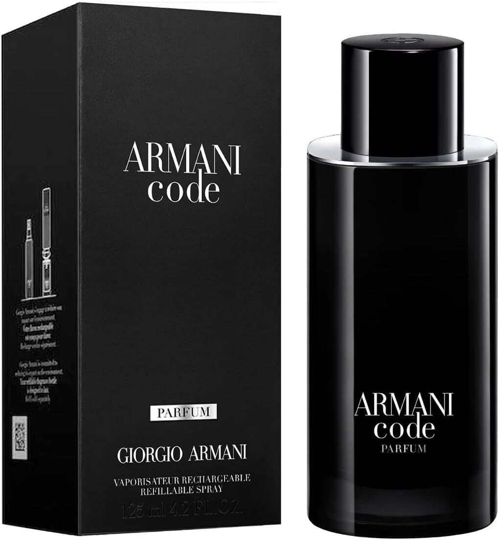 ARMANI CODE PARFUM 125ML