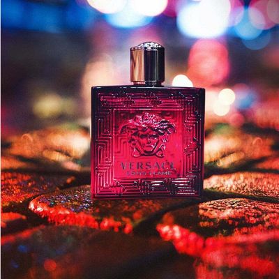 VERSACE EROS FLAME 100ML