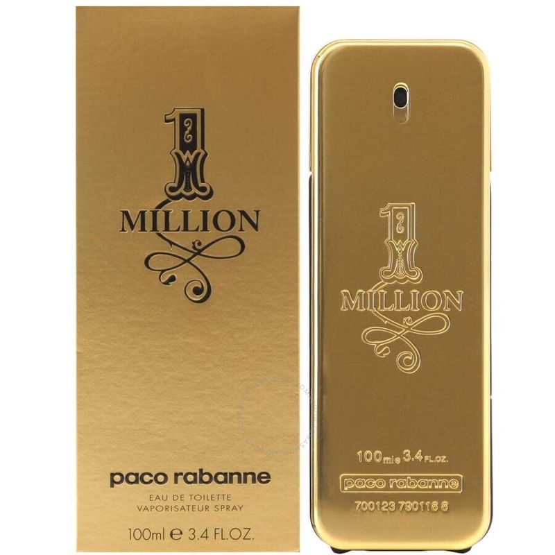 1 MILLION EDT 100ML