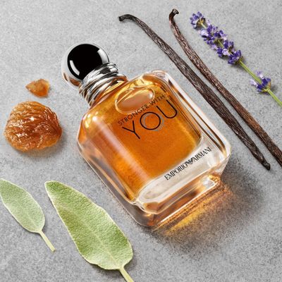ARMANI STRONGER WITH YOU EDT 100ML