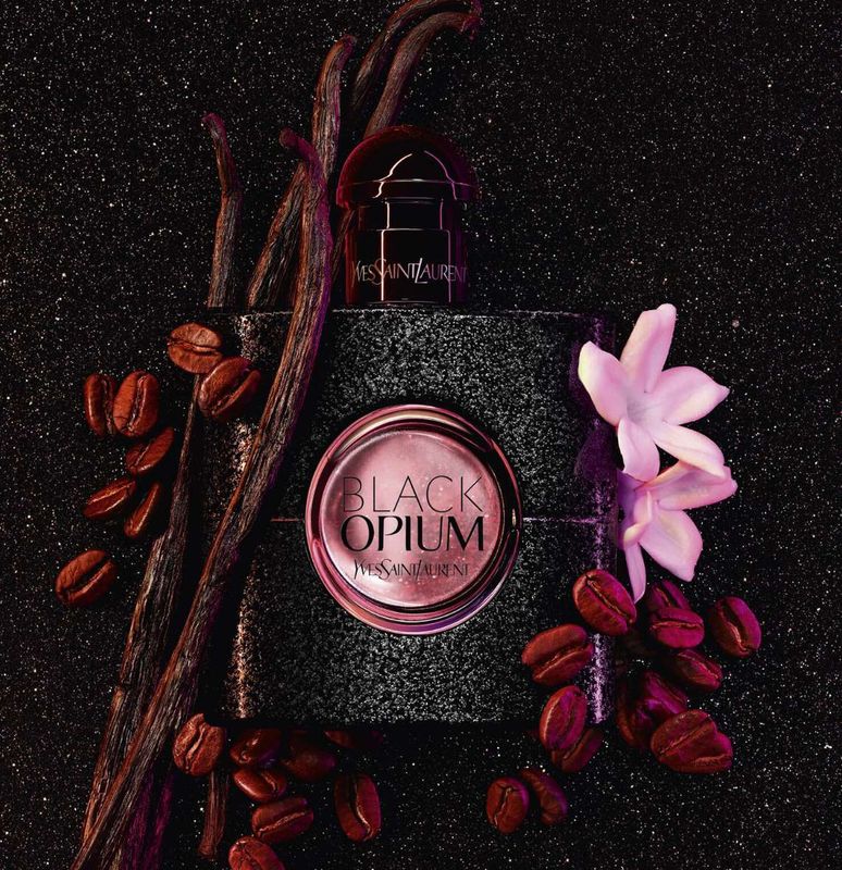 YSL BLACK OPIUM 90ML