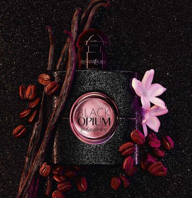 YSL BLACK OPIUM 90ML