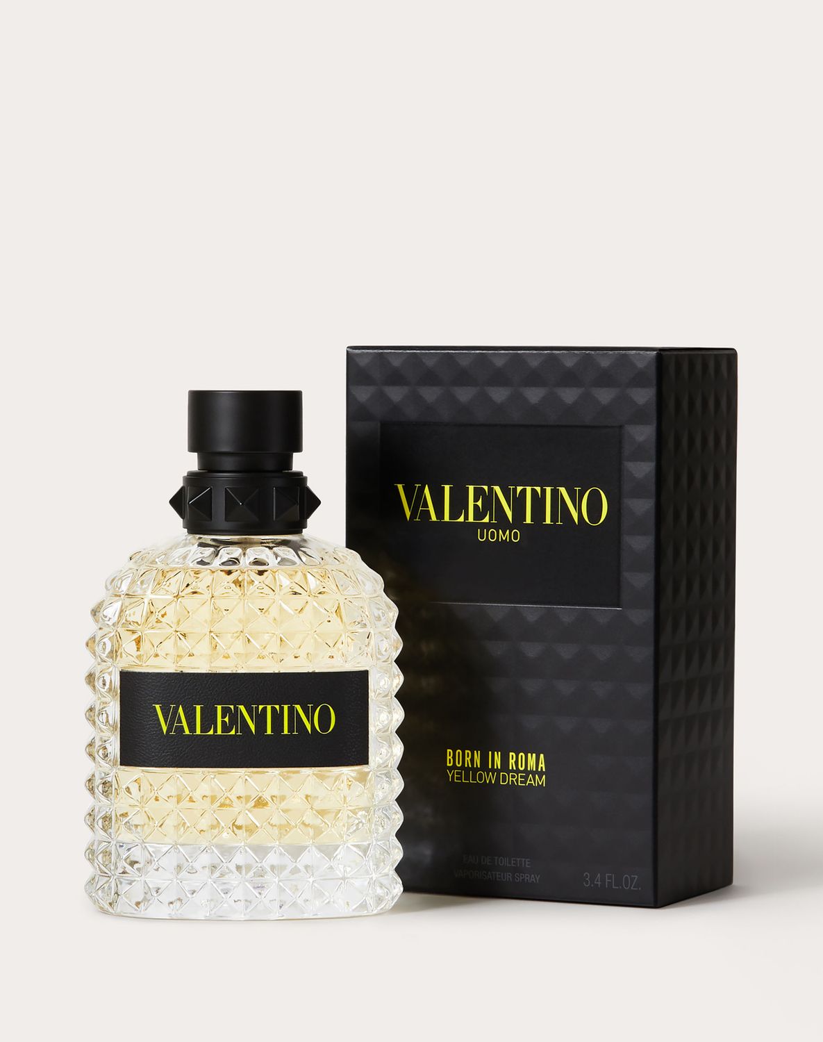 Valentin BORN IN ROMA YELLOW DREAM FOR HIM EAU DE TOILETTE 100 ML