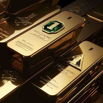 1 MILLION GOLDEN OUD Parfum Intense 100ML