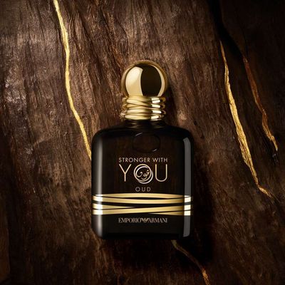 ARMANI Stronger With You Oud EDP 100ML