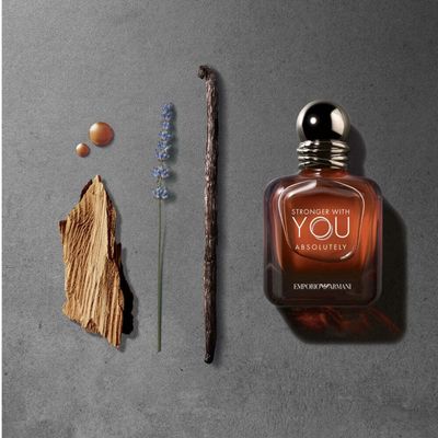 ARMANI Stronger with You Absolutely EDP 100ML