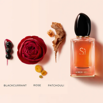 ARMANI SI EDP INTENSE 100ML