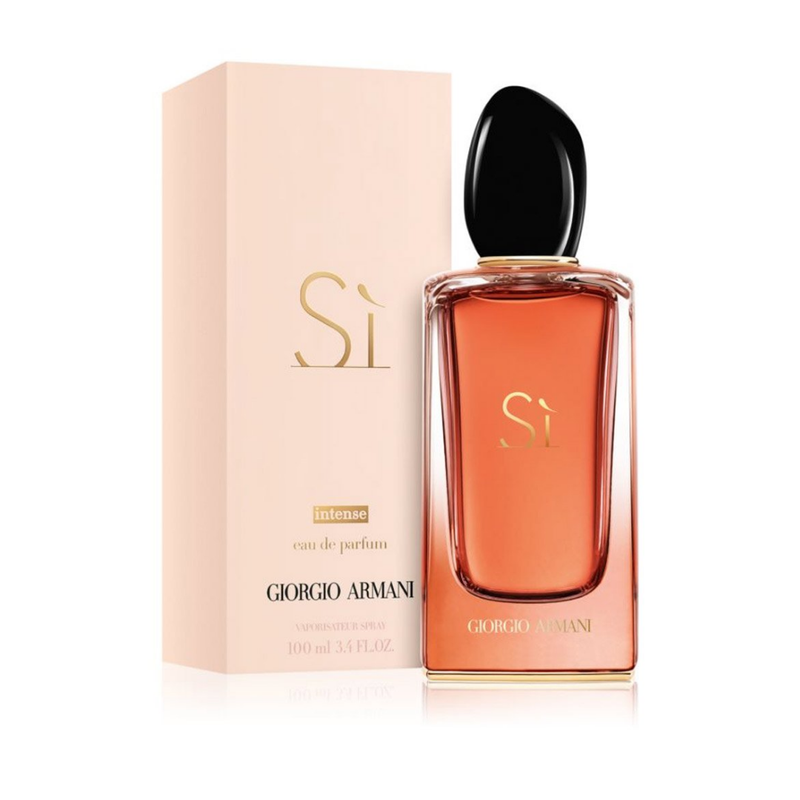 SI EAU DE PARFUM INTENSE 100m