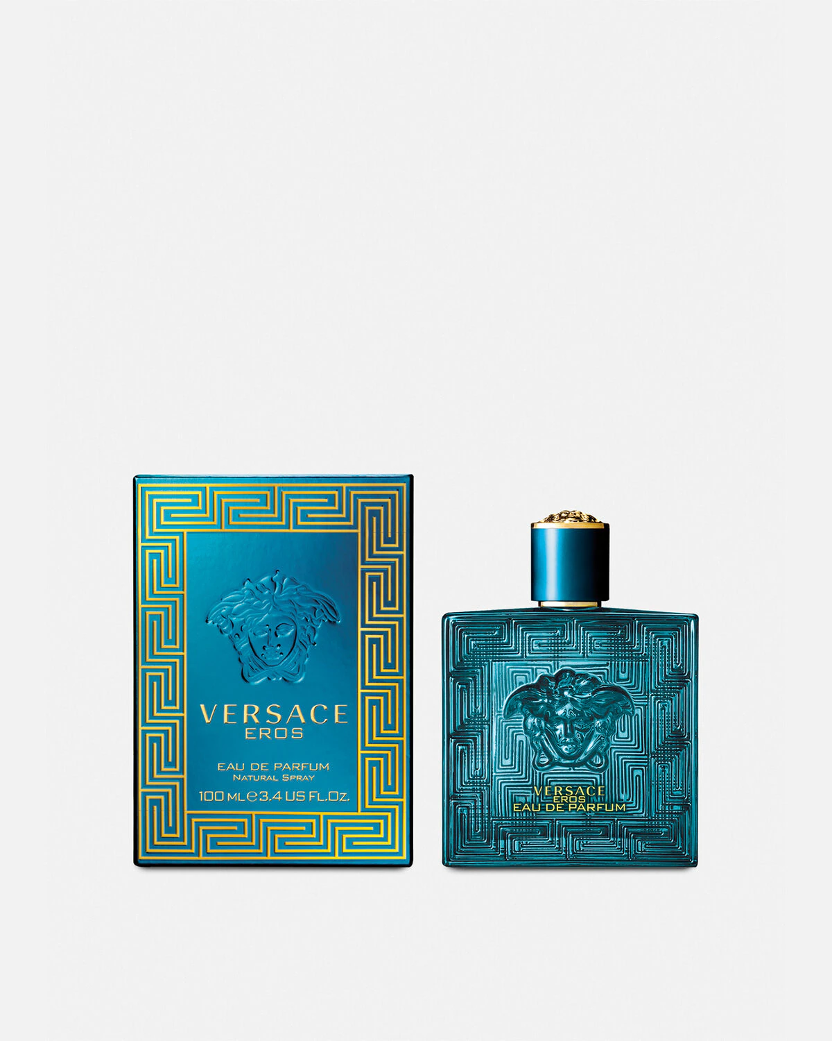 EROS  VERSACE EDP 100 ML