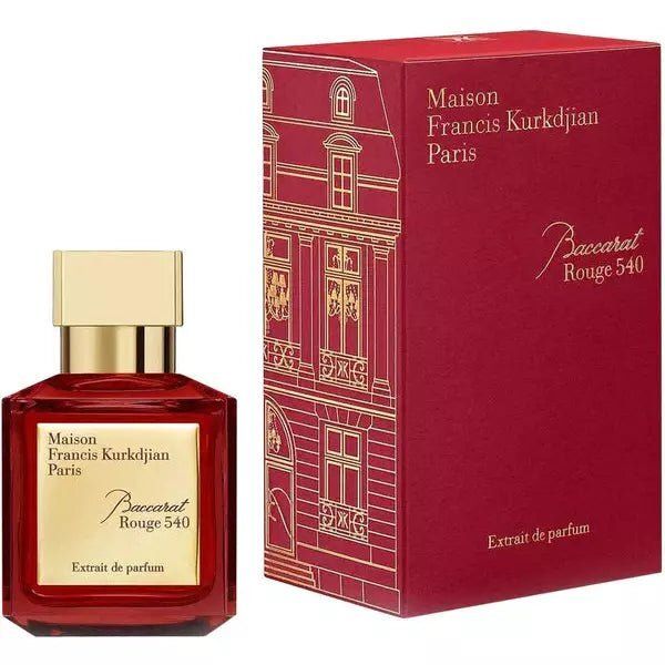 MAISON Francis Kurkdjian Baccarat Rouge EXTRAIT 540 70ML