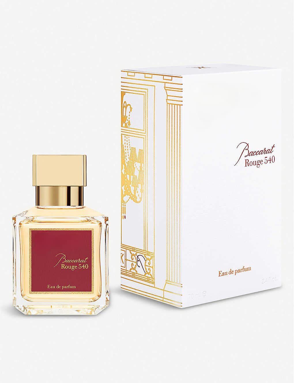 Francis Kurkdjian BACCARAT ROUGE 540 70ML