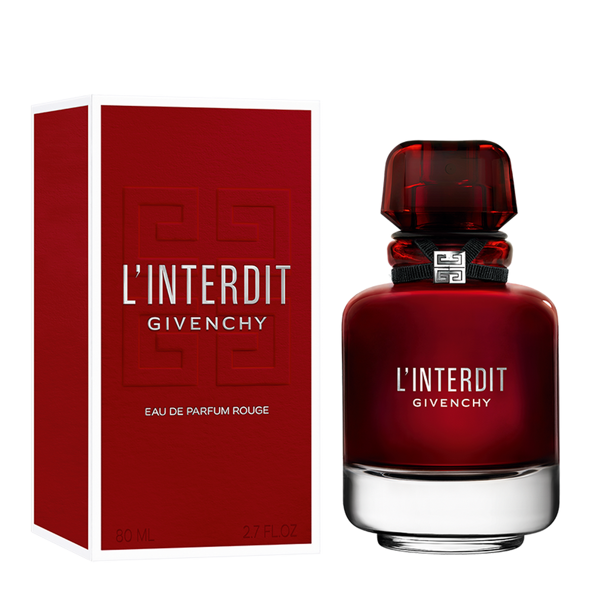 L&#39;INTERDIT ROUGE Eau de Parfum 80m