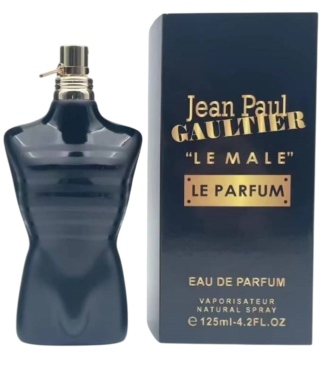 le Male Le Parfum By Jean Paul Gaultier  125ML