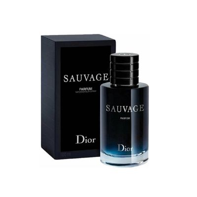Dior SAUVAGE PARFUM 100ML
