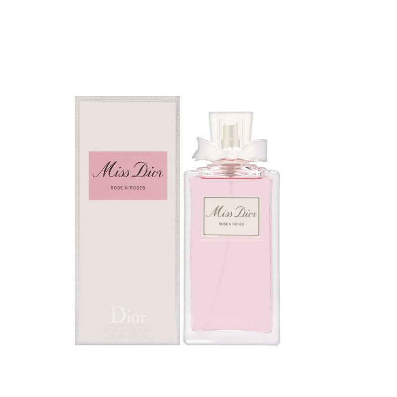 Miss Dior Rose N&#39;Roses EDT 100ml