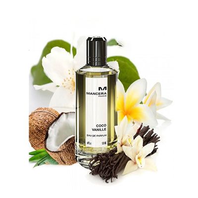 Mancera Coco Vanille 120ML