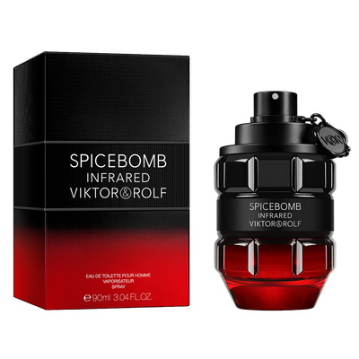 SPICEBOMB INFRARED EDT 90ML
