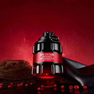 SPICEBOMB INFRARED EDT 90ML