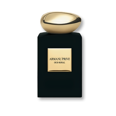 Armani Prive Oud Royal Intense EDP - 100ml (without box)