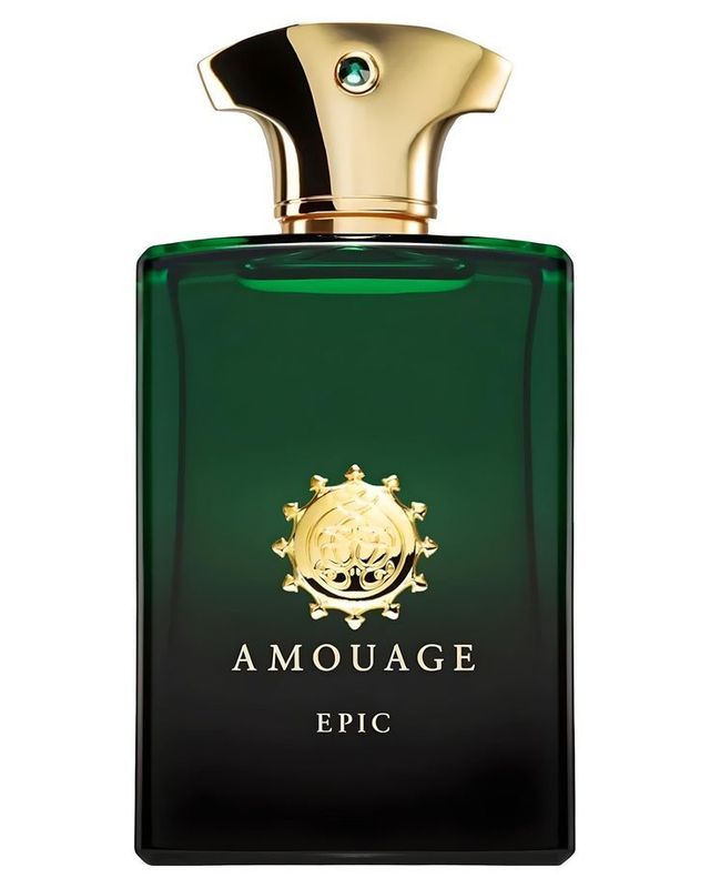 Epic EDP By Amouage 100ml (without box)