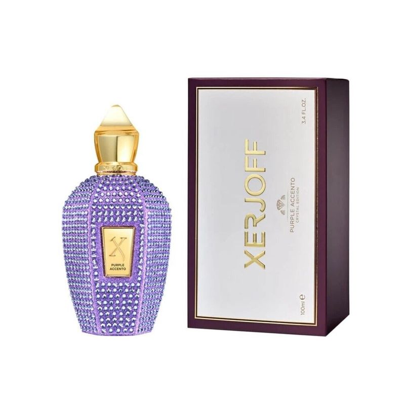 Purple Accento Xerjoff EDP 100ML