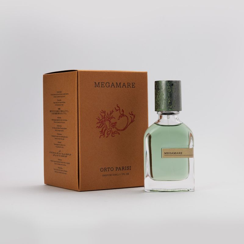 Megamare By Orto Parisi 50Ml
