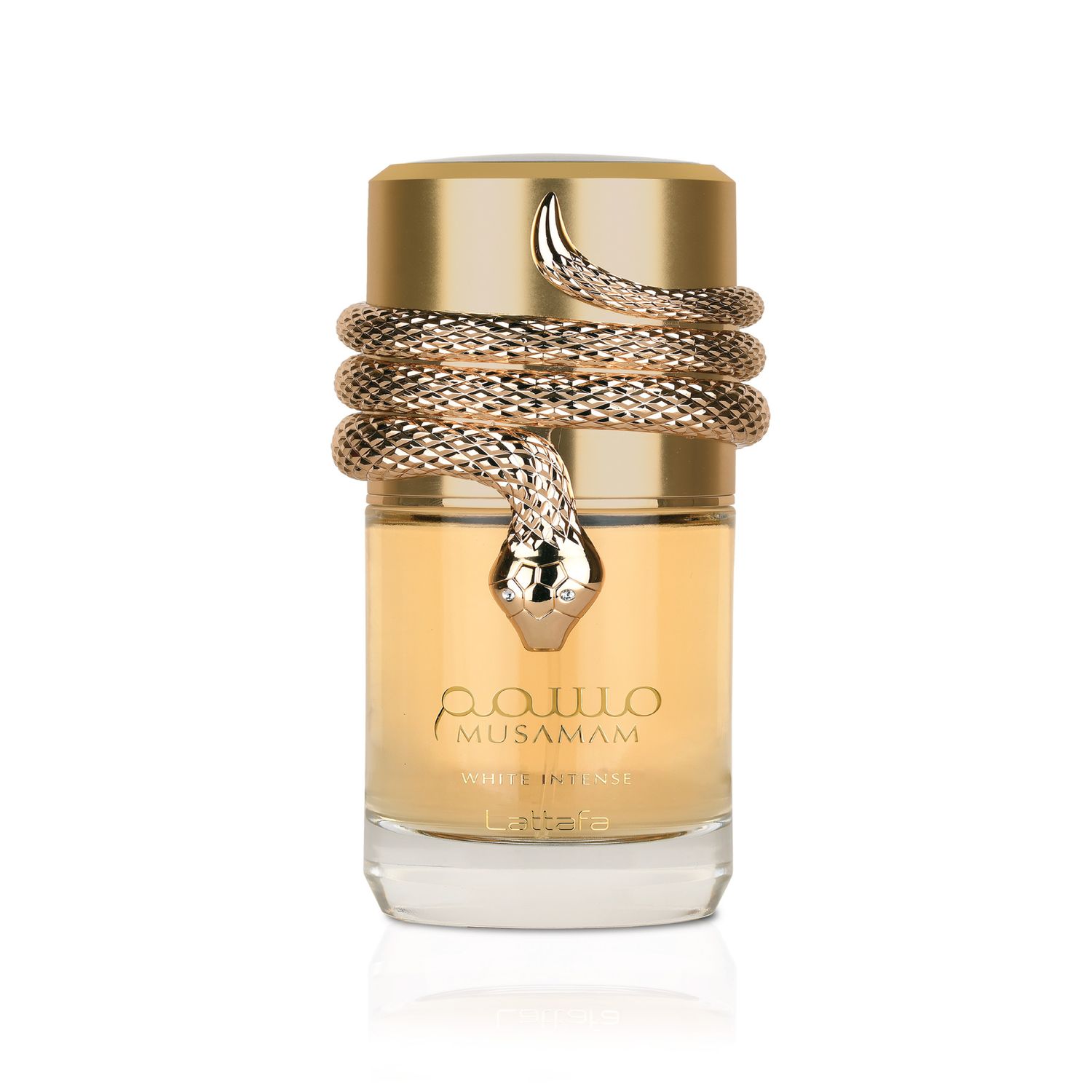 Musamam White Intense by Lattafa (without box) - 100ml