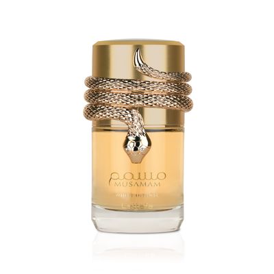 Musamam White Intense by Lattafa (without box) - 100ml