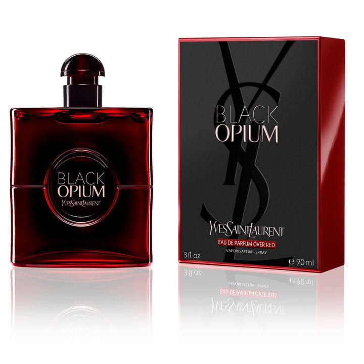 BLACK OPIUM EDP OVER RED 90ml