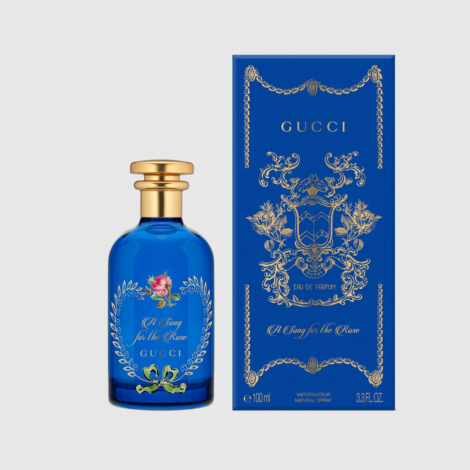 A Song for the Rose By Gucci 100ml
