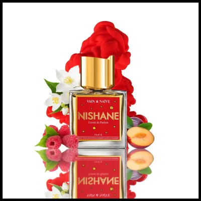 Nishane Vain &amp; Naïve 100ML (without box)