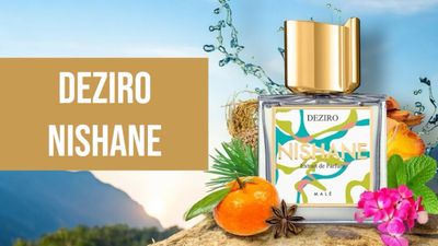 Nishane Deziro 100ML (without box)