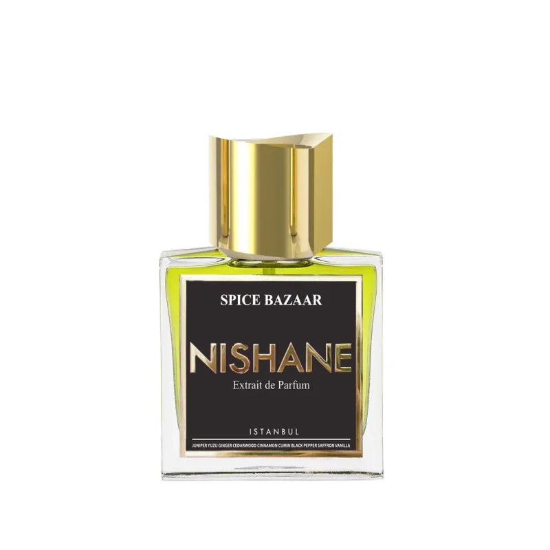 Spice Bazaar Nishane de Parfum By Nishane 100ml (without box)