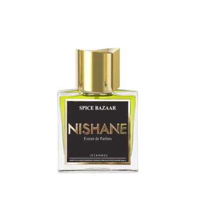 Spice Bazaar Nishane de Parfum By Nishane 100ml (without box)