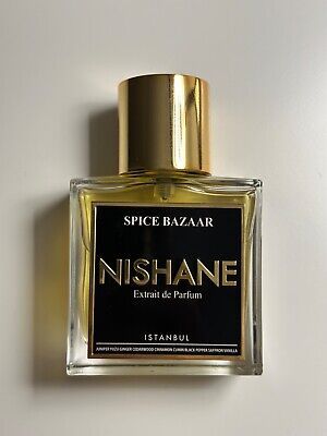 Nishane Spice Bazaar 100ML (without box)