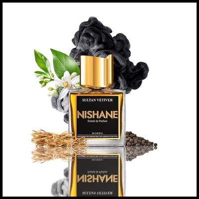 Nishane Sultan Vetiver 100ML (without box)