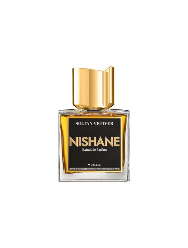 Sultan Vetiver Nishane de Parfum By Nishane 100ml (without box)