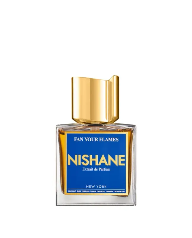 Fan Your Flames Nishane de Parfum By Nishane 100ml (without box)