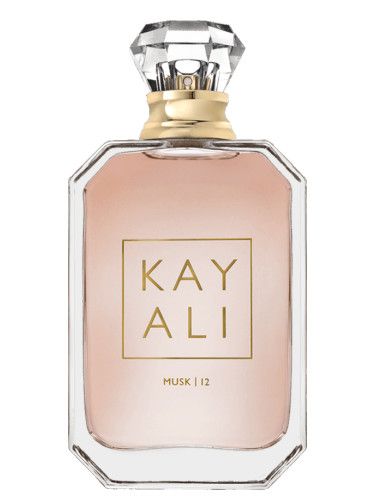 Musk 12 Kayali (without box) - 100ml