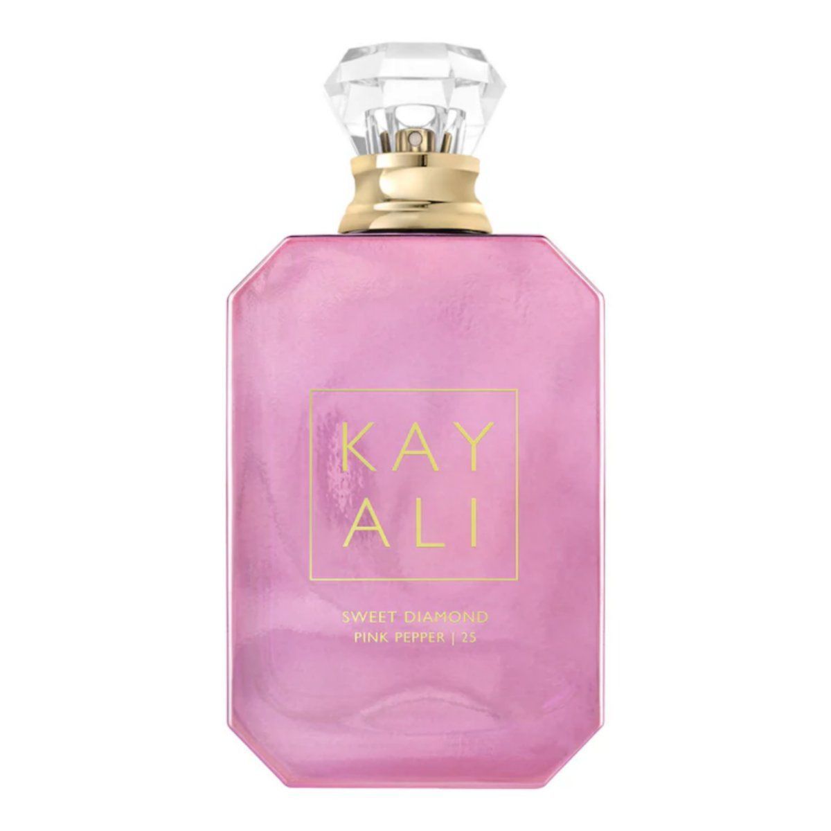 Kayali Sweet Diamond Pink Pepper 25 - 100ml (Without Box)