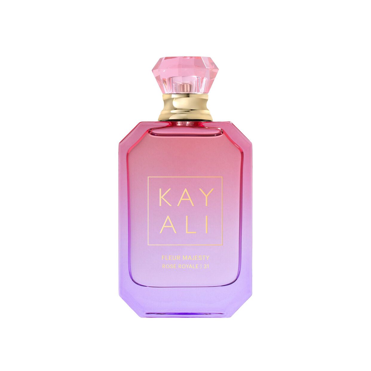Kayali Fleur Majesty Rose Royale | 31 - 100ml (Without Box)